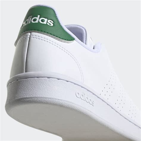 adidas cf advantage sneaker weiß|adidas Advantage 2.0 Shoes .